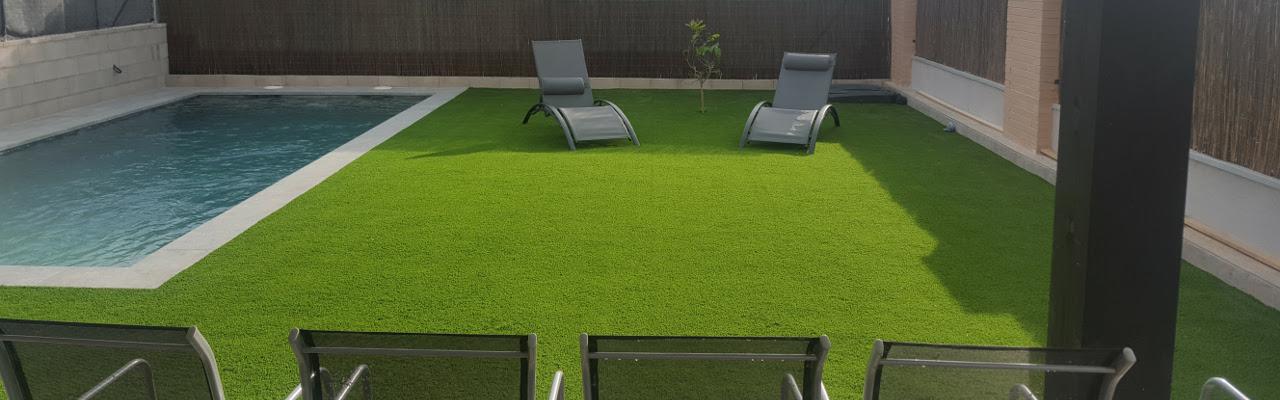 Césped artificial para comunidades en Rivas-Vaciamadrid
